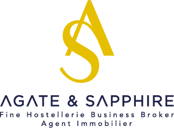 logo Agate & Sapphire